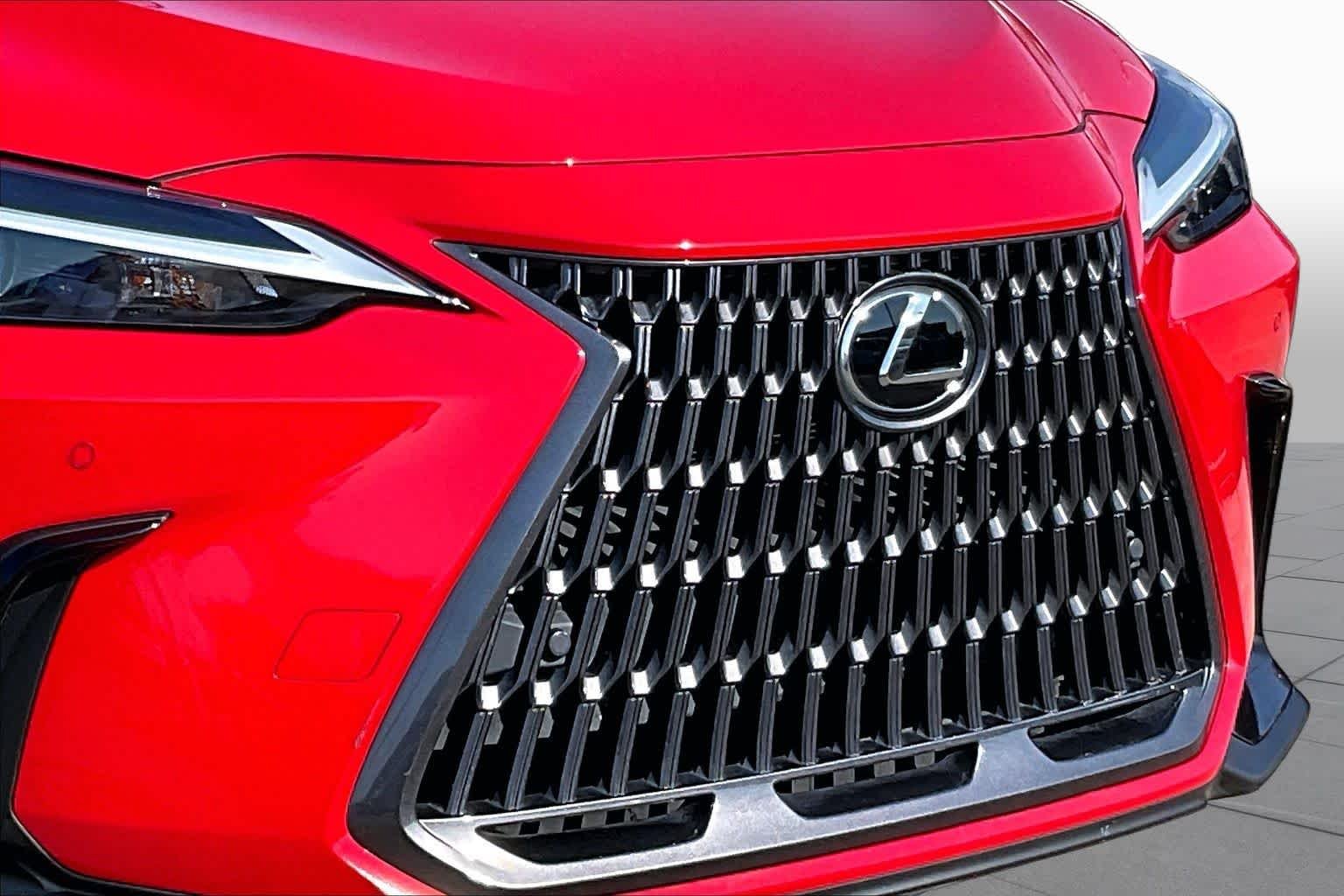 Used 2024 Redline Lexus Premium image 27