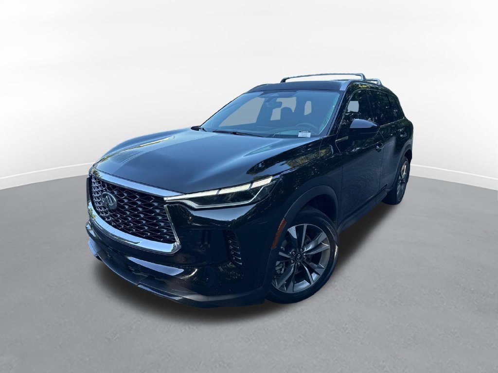 2025 INFINITI QX60