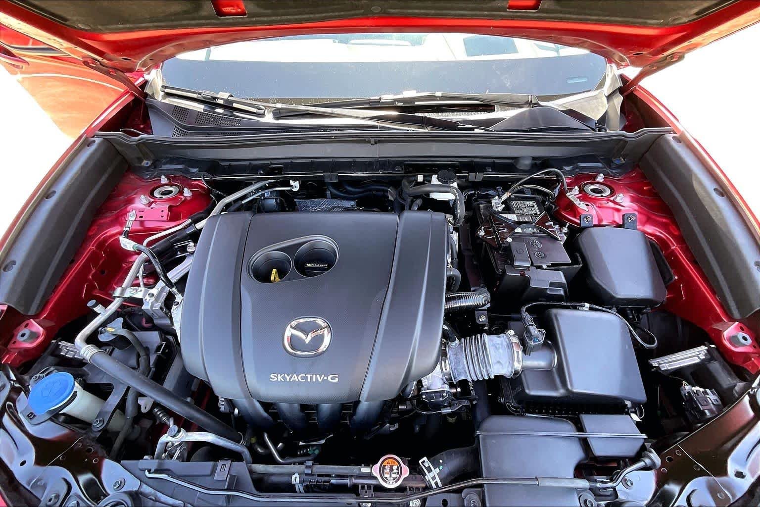 Used 2022 Soul Red Crystal Metallic Mazda 2.5 S Premium Package image 50