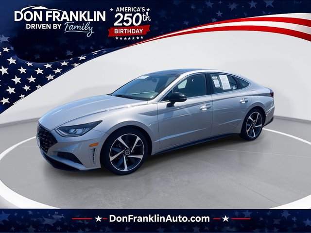 2023 Hyundai Sonata SEL Plus