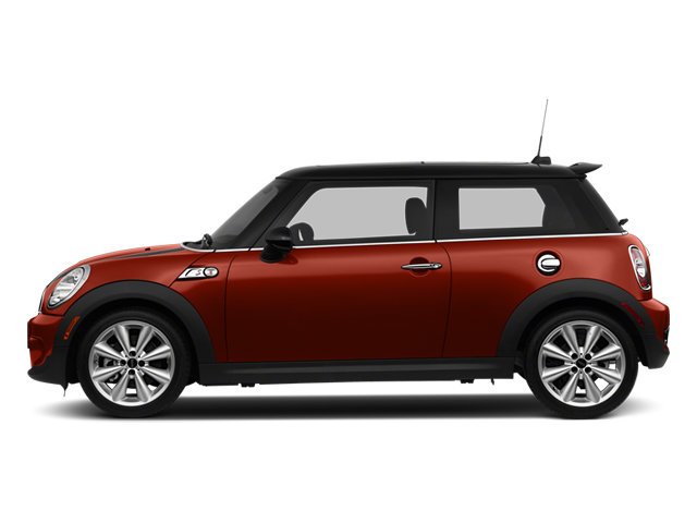 Used 2013 Midnight Black Metallic MINI S image 3