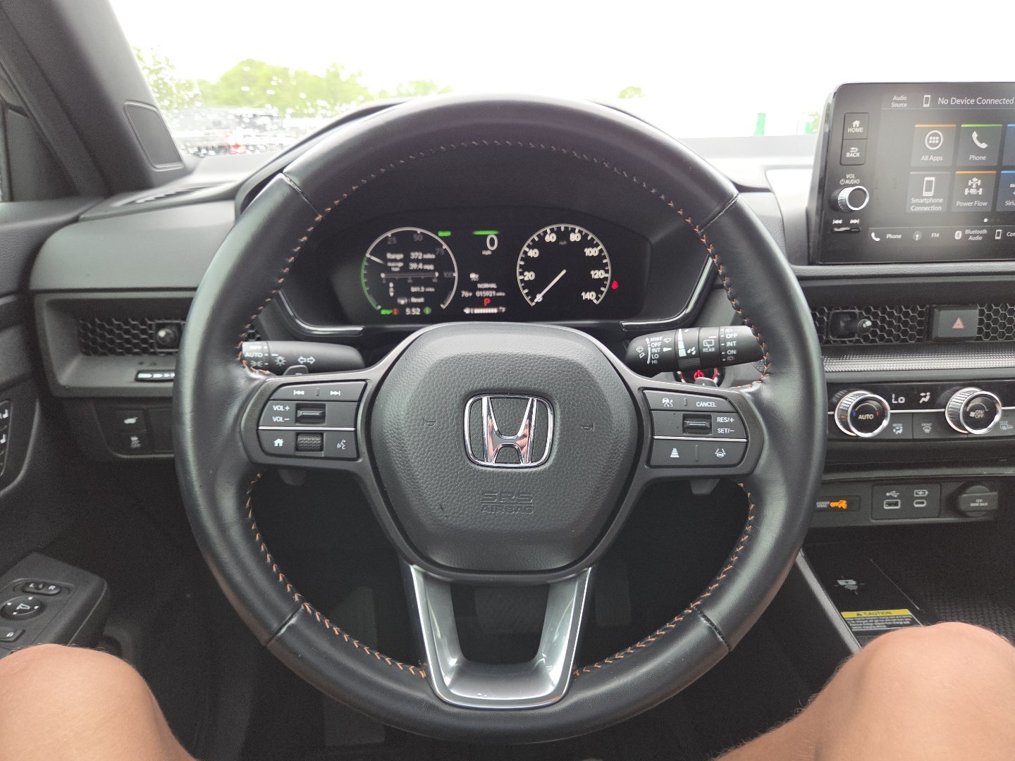 2025 Honda CR-V Sport-L - Photo 28