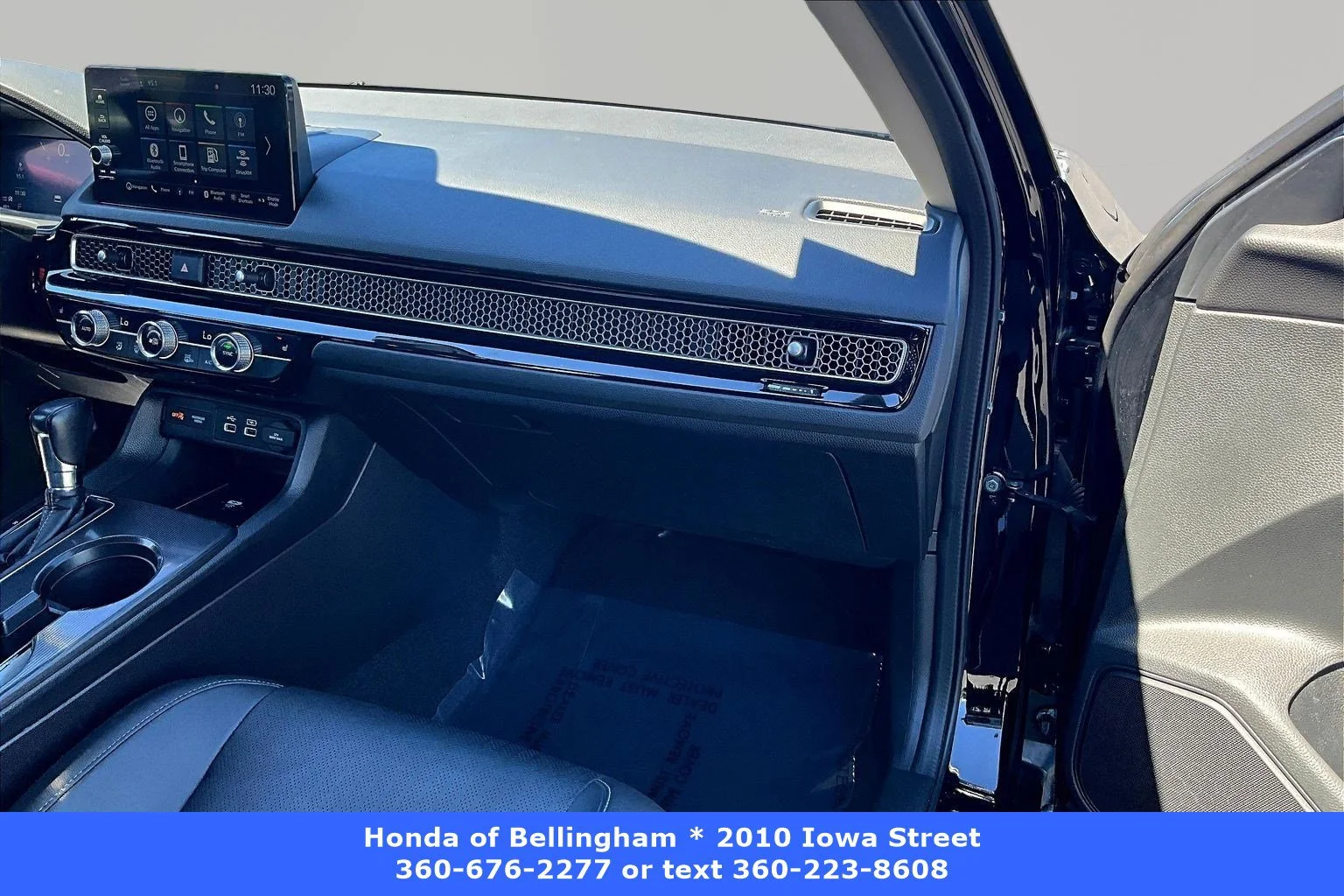 Used 2023 Black Honda Touring image 22