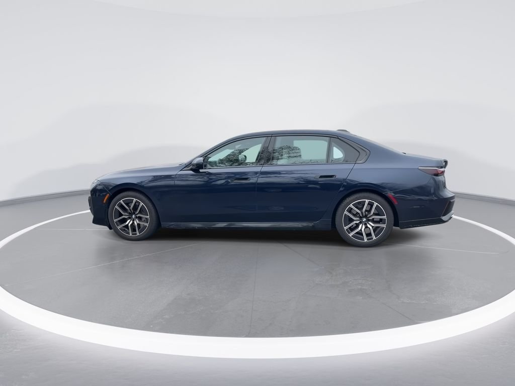 Certified Used 2023 Blue BMW 760i xDrive image 5