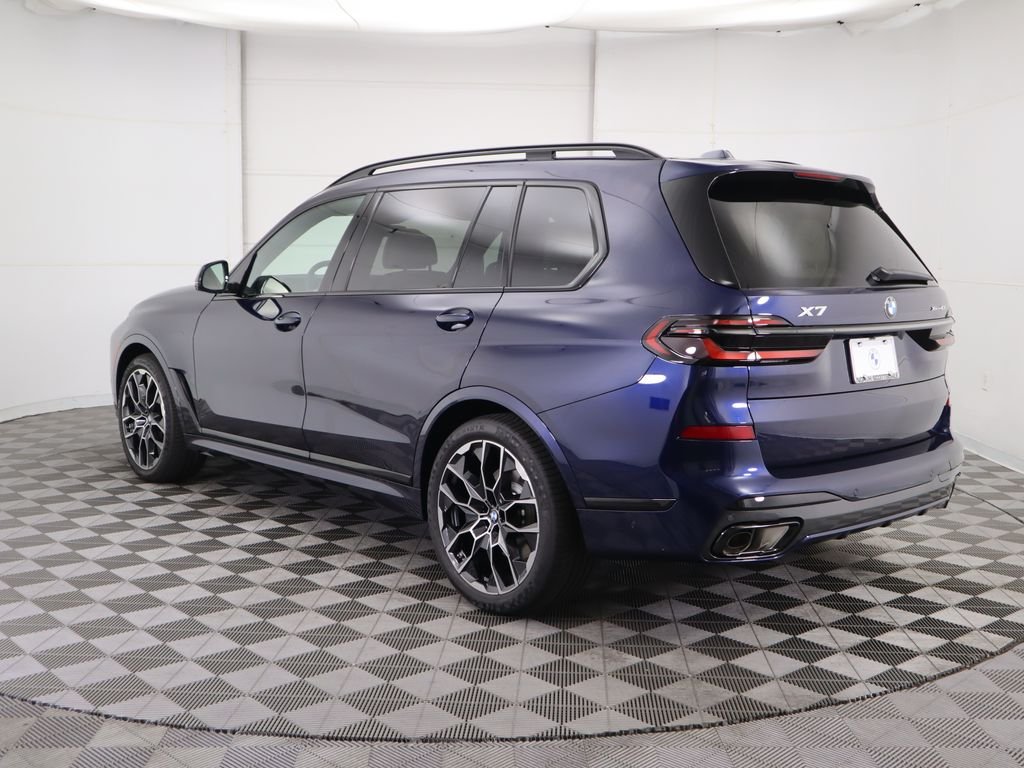 2026 BMW X7 40i - Photo 8