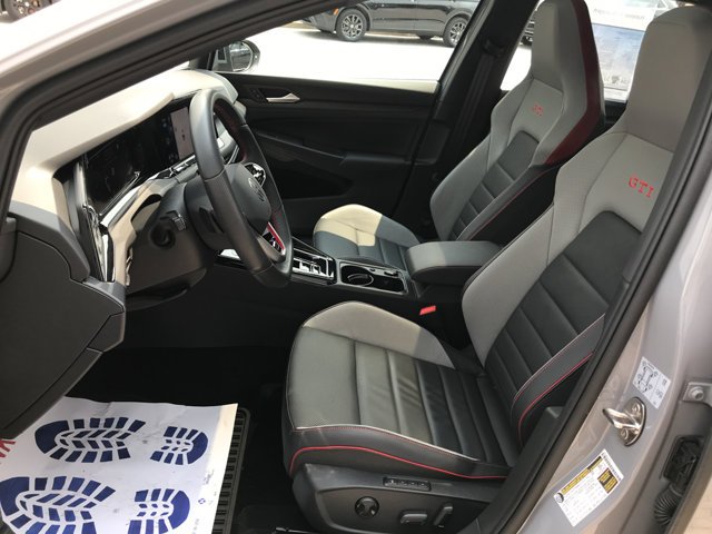 Certified Used 2024 Moonstone Gray Volkswagen SE image 24