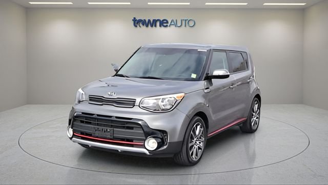 2018 Kia Soul Base