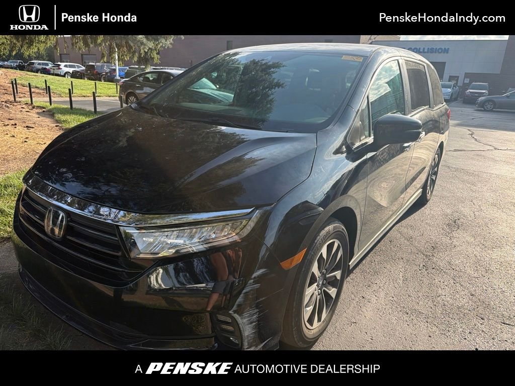 2024 Honda Odyssey