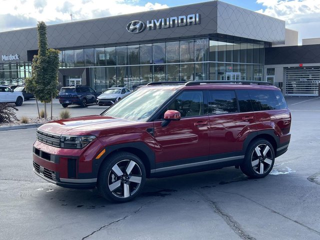 2027 Hyundai SANTA FE HYBRID Limited