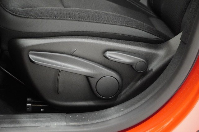 Used 2023 Colorado Red Clearcoat Jeep Altitude image 14