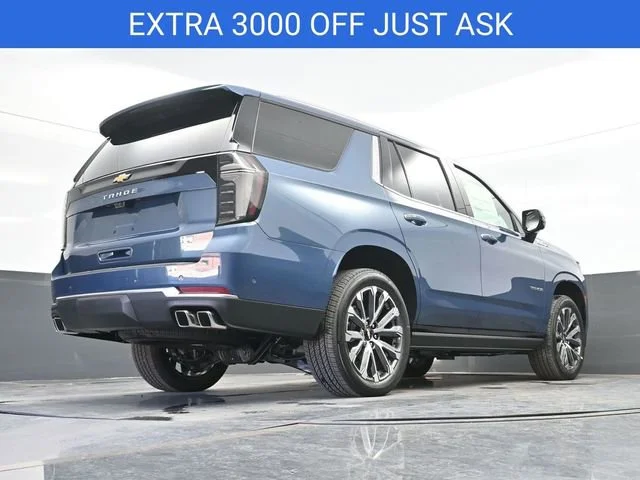 2026 Chevrolet Tahoe High Country - Photo 26