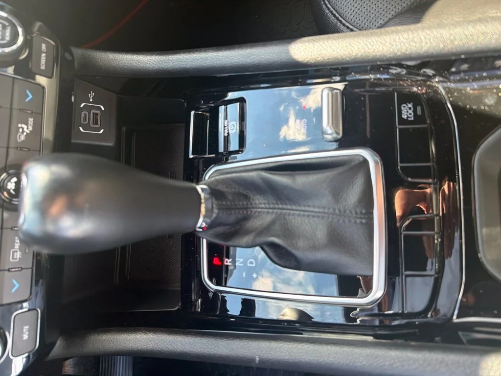 Used 2023 Black Jeep Limited image 22