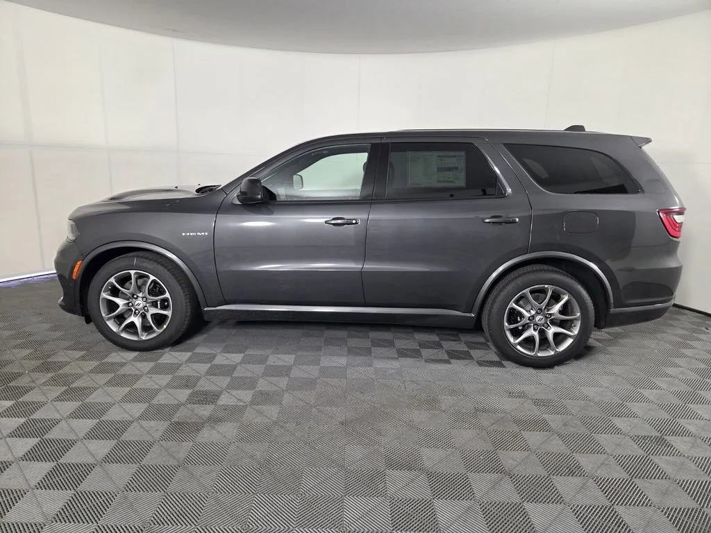 New 2026 Vapor Gray Exterior Paint Dodge GT HEMI V8 image 6
