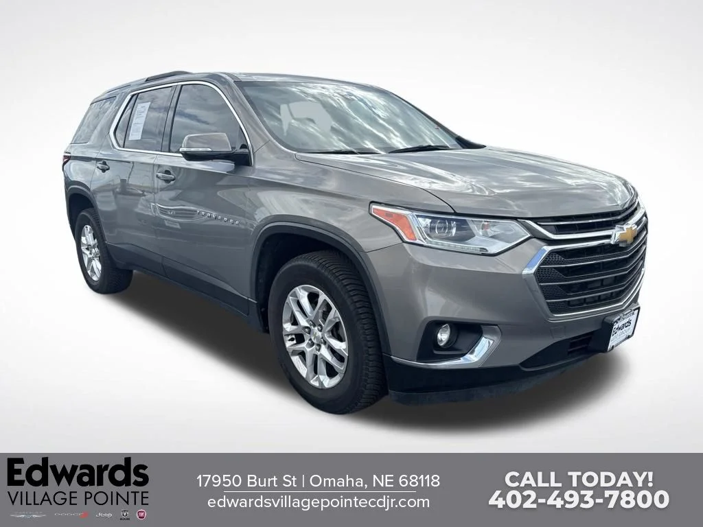 2018 Chevrolet Traverse
