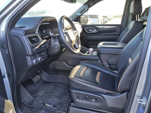 Used 2024 Silver GMC AT4 image 3