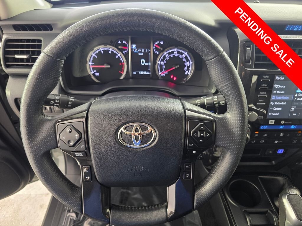 Used 2021 Gray Toyota TRD Pro image 19