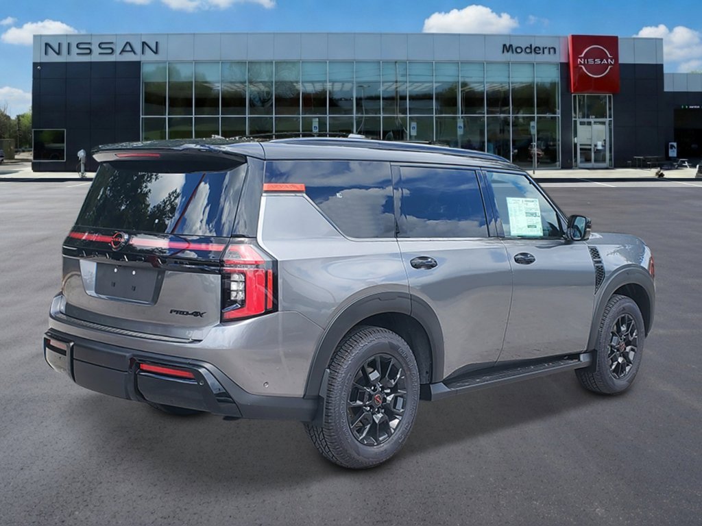 2026 Nissan Armada PRO-4X - Photo 6