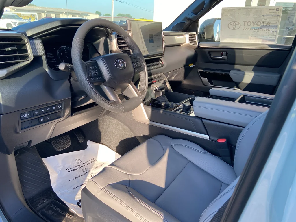 New 2026 Lunar Rock Toyota  Limited image 17