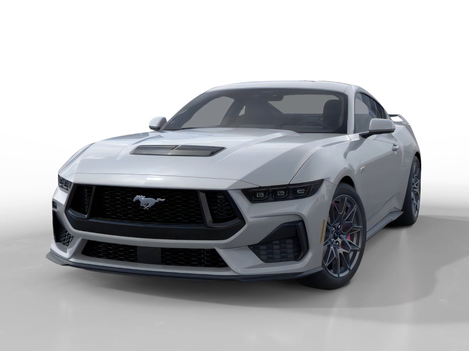 New 2026 Avalanche Gray Ford GT Fastback image 2