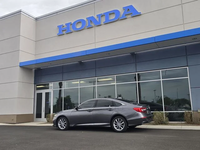 2021 Honda Accord LX - Photo 19