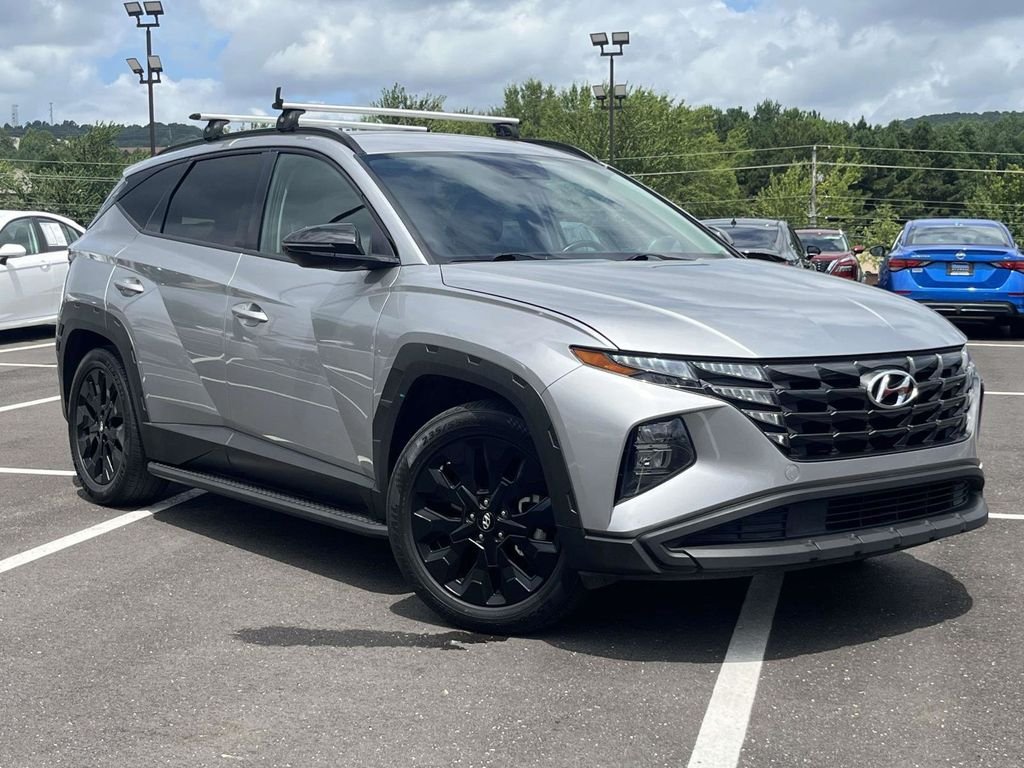 2023 Hyundai Tucson