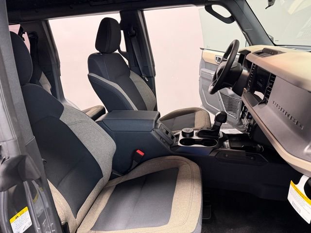 New 2026 Carbonized Gray Metallic Ford Big Bend® image 22