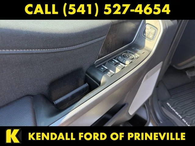 Used 2025 Gray Ford Lariat image 11