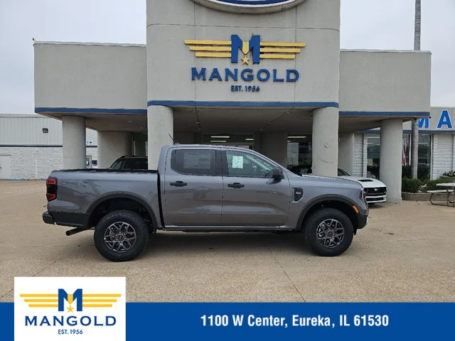 2026 Ford Ranger XLT