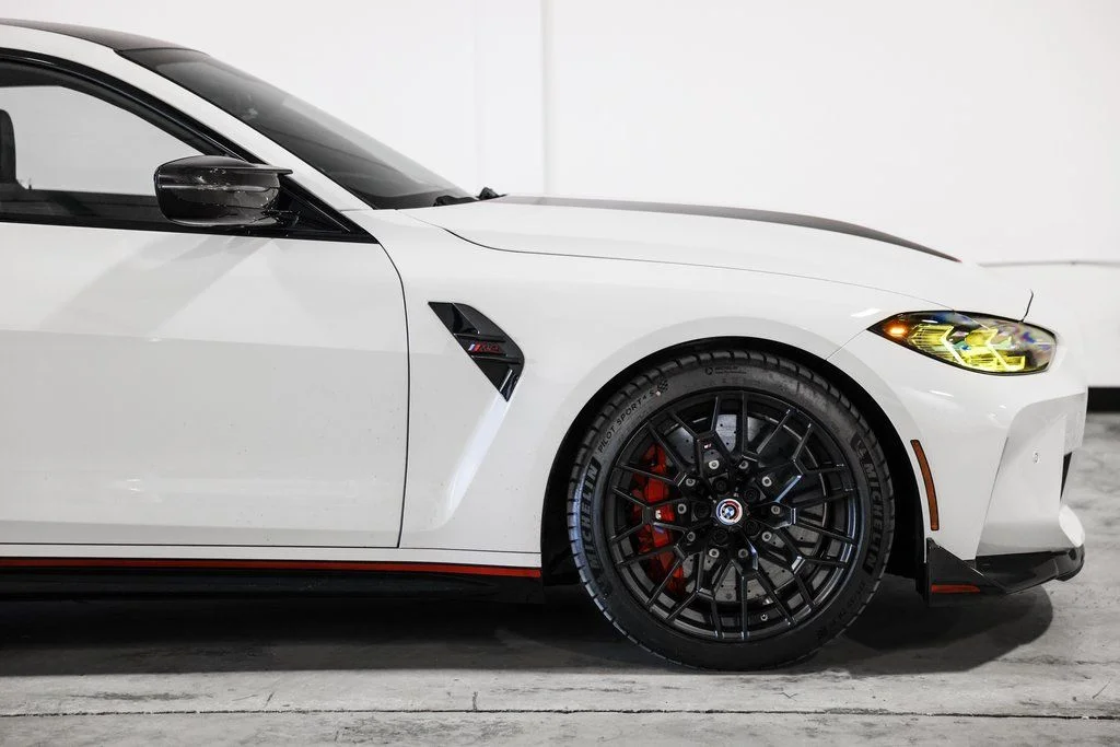 Used 2023 White BMW CSL image 18