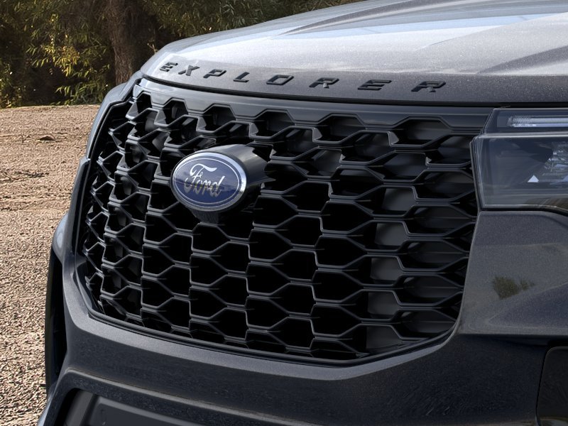 New 2026 Agate Black Metallic Ford ST-Line image 17