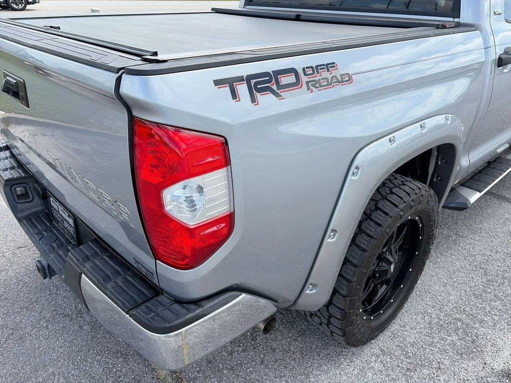 2016 Toyota Tundra SR5 - Photo 28