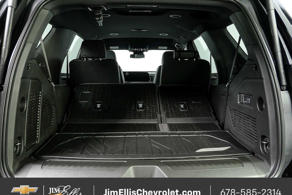 New 2026 Black Chevrolet LT image 32
