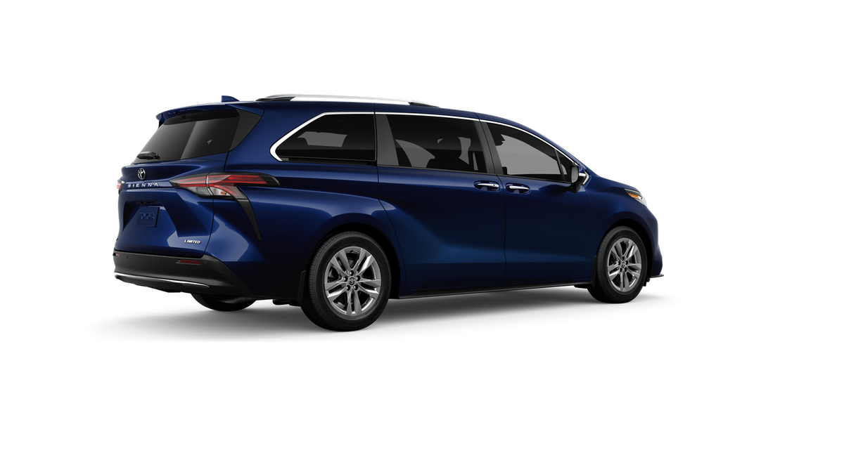 New 2026 Blueprint Toyota Limited image 10