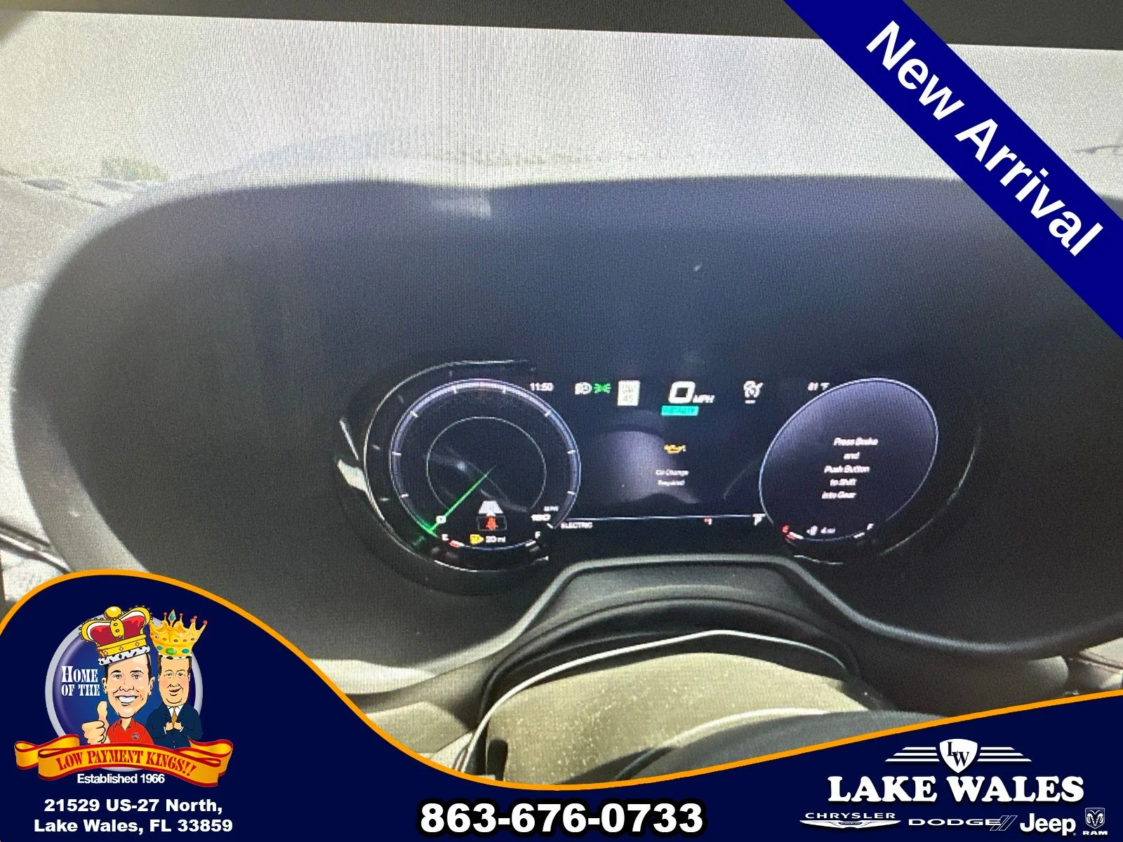 Used 2024 Blue Dodge R/T image 5