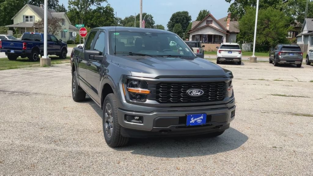 New 2026 Gray Ford STX image 7