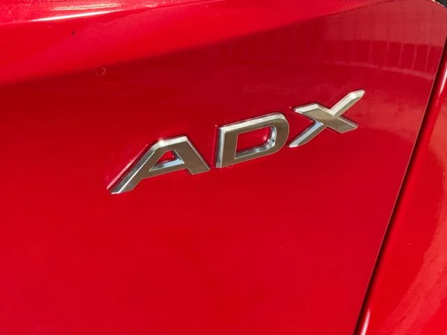 New 2026 Milano Red Acura A-Spec Advance Package image 5