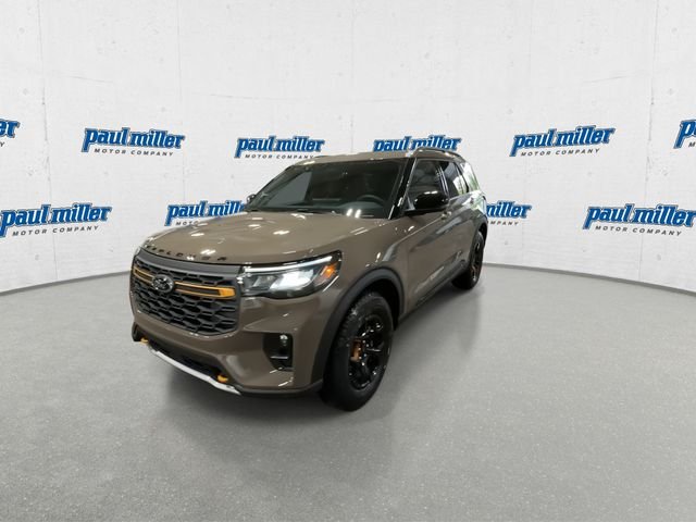 New 2026 Marsh Gray Ford Tremor® image 4