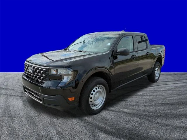 New 2026 Black Ford XL image 8
