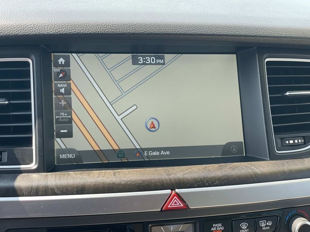 Used 2017 Blue Genesis 3.8 image 12