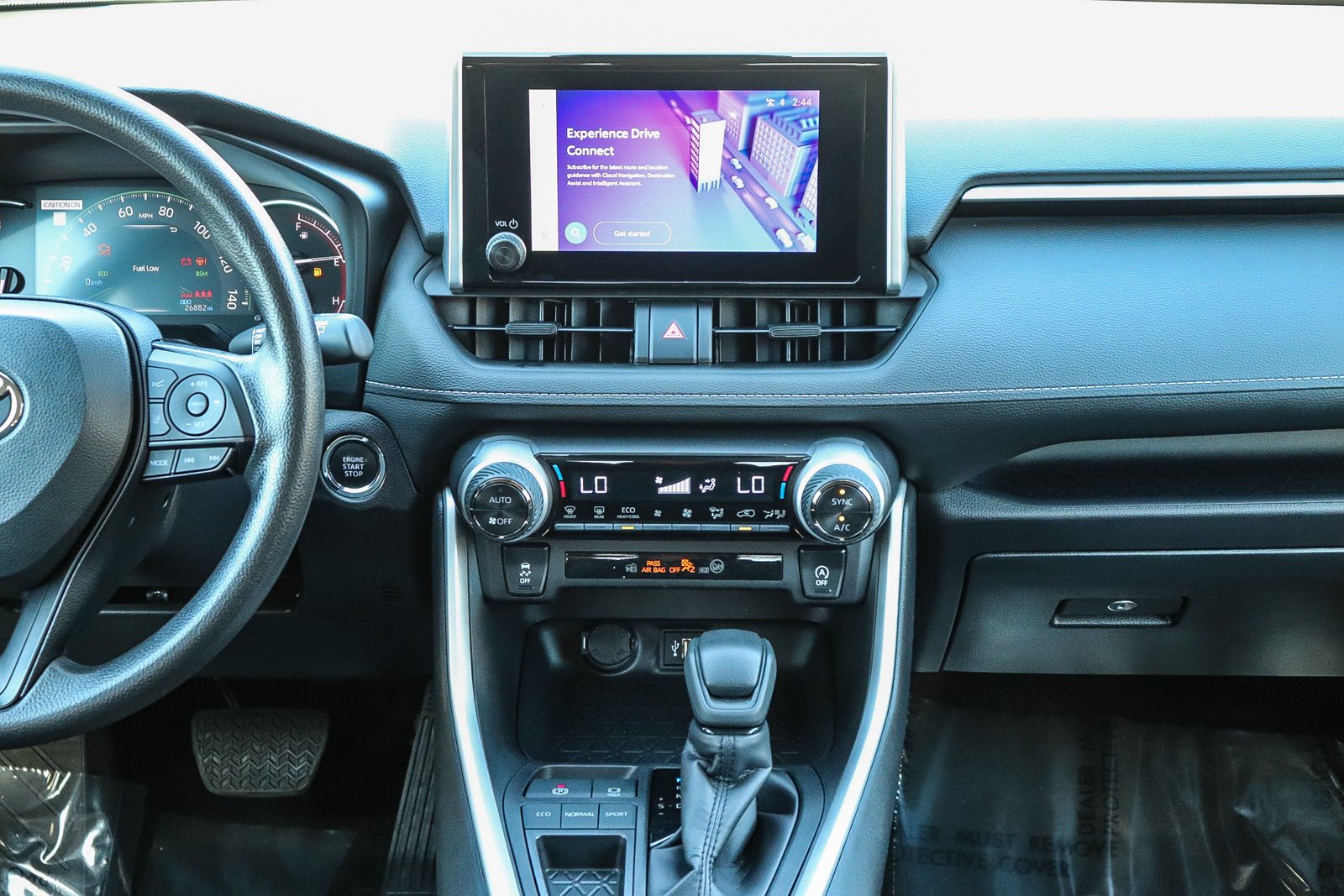 Certified Used 2024 White Toyota XLE image 14