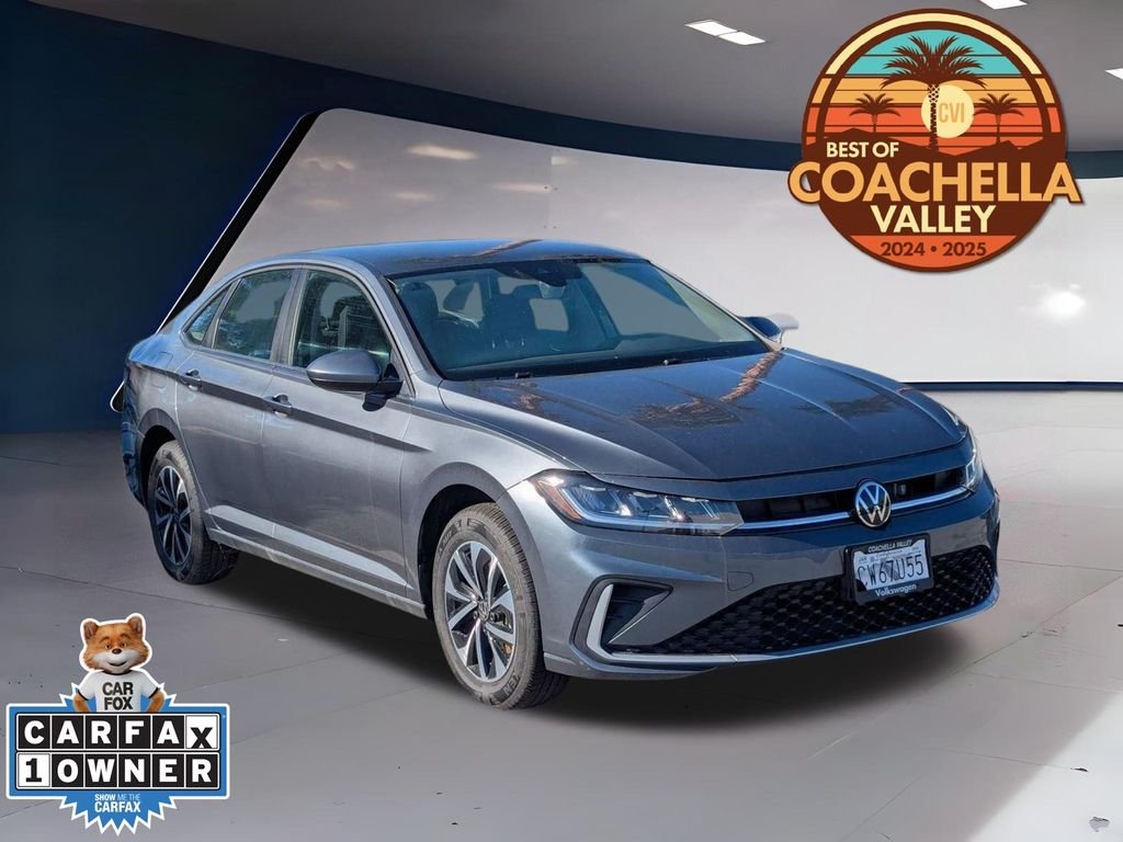 2025 Volkswagen Jetta S