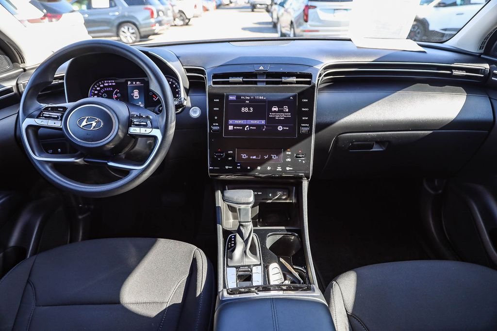 2024 Hyundai Tucson SEL - Photo 12