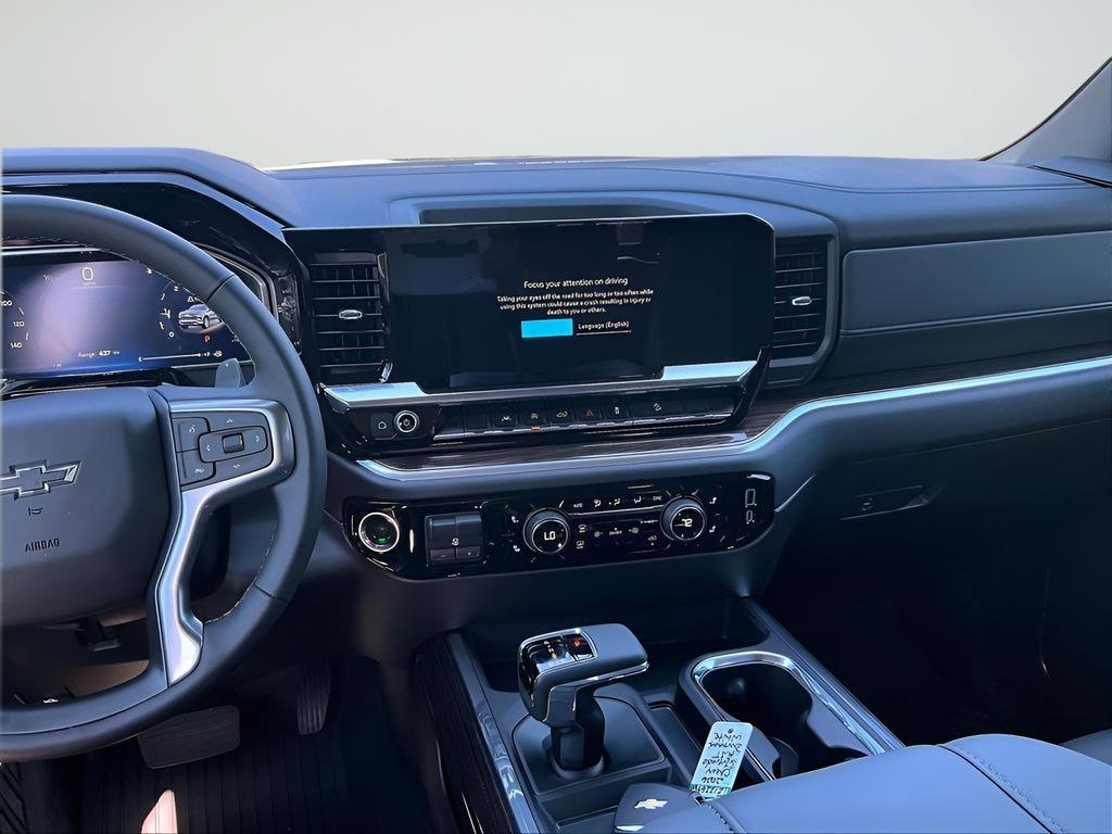 New 2026 Chevrolet Silverado 1500 RST 4D Crew Cab