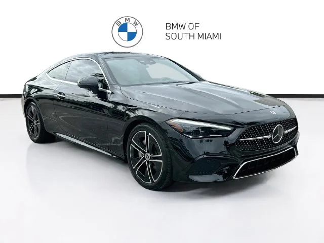 2024 Mercedes-Benz CLE