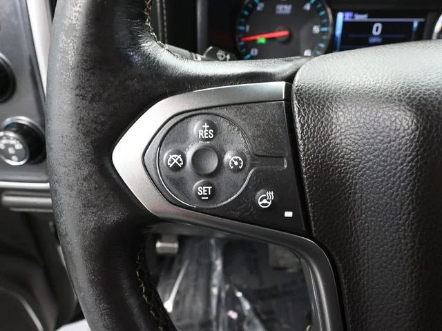 Used 2017 White Chevrolet LTZ image 30