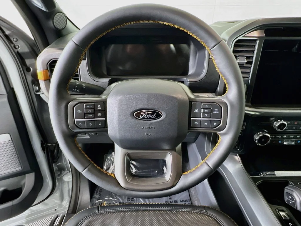 New 2026 White Ford Tremor image 8