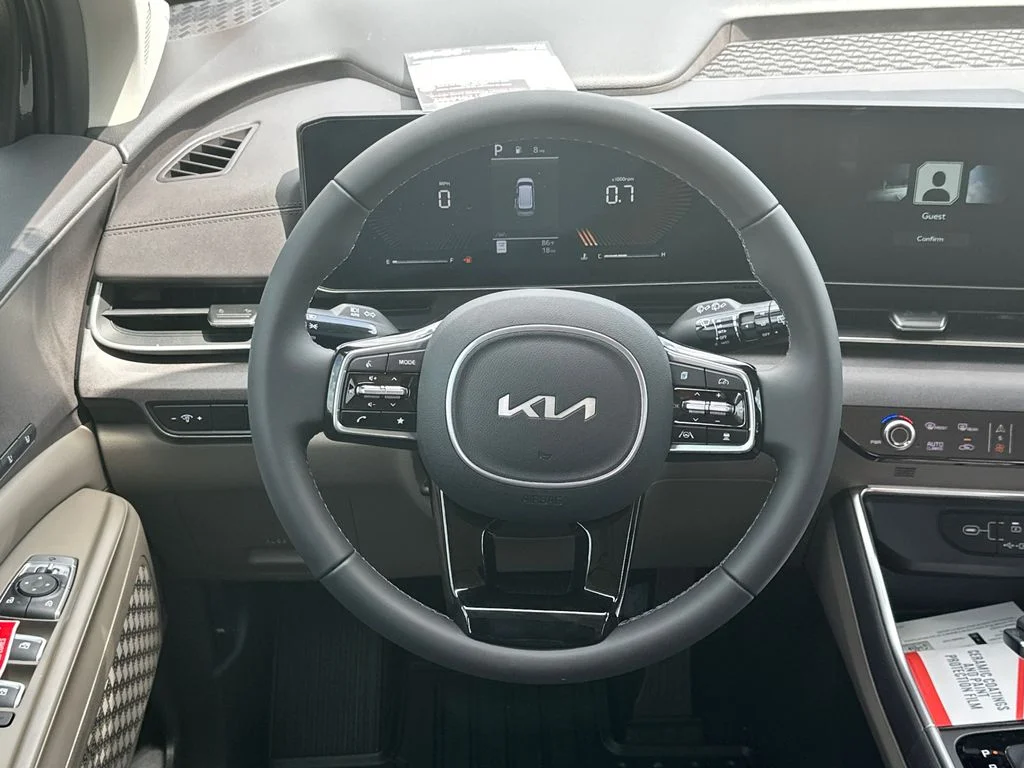 New 2026 Blue Kia EX image 26