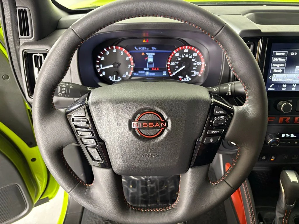 2026 Nissan Frontier PRO-4X - Photo 19