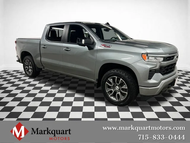 2023 Chevrolet Silverado 1500 RST