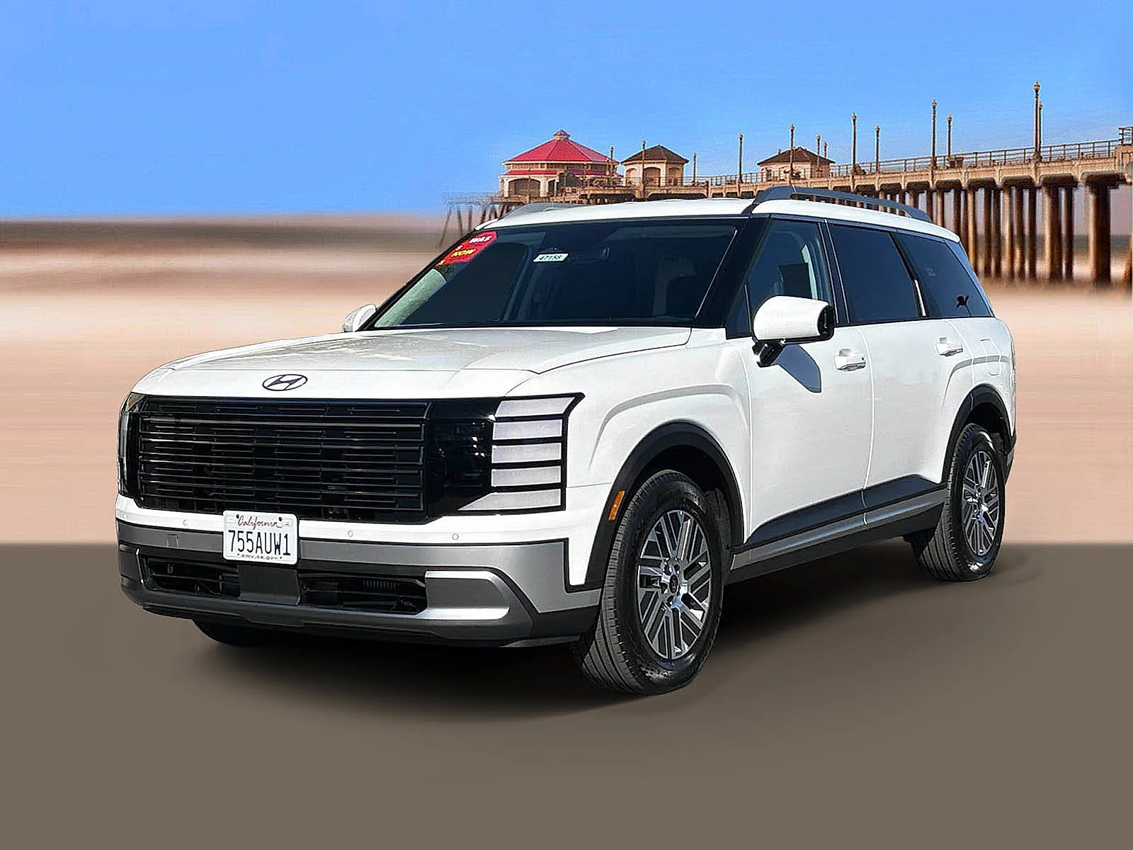 2026 Hyundai Palisade